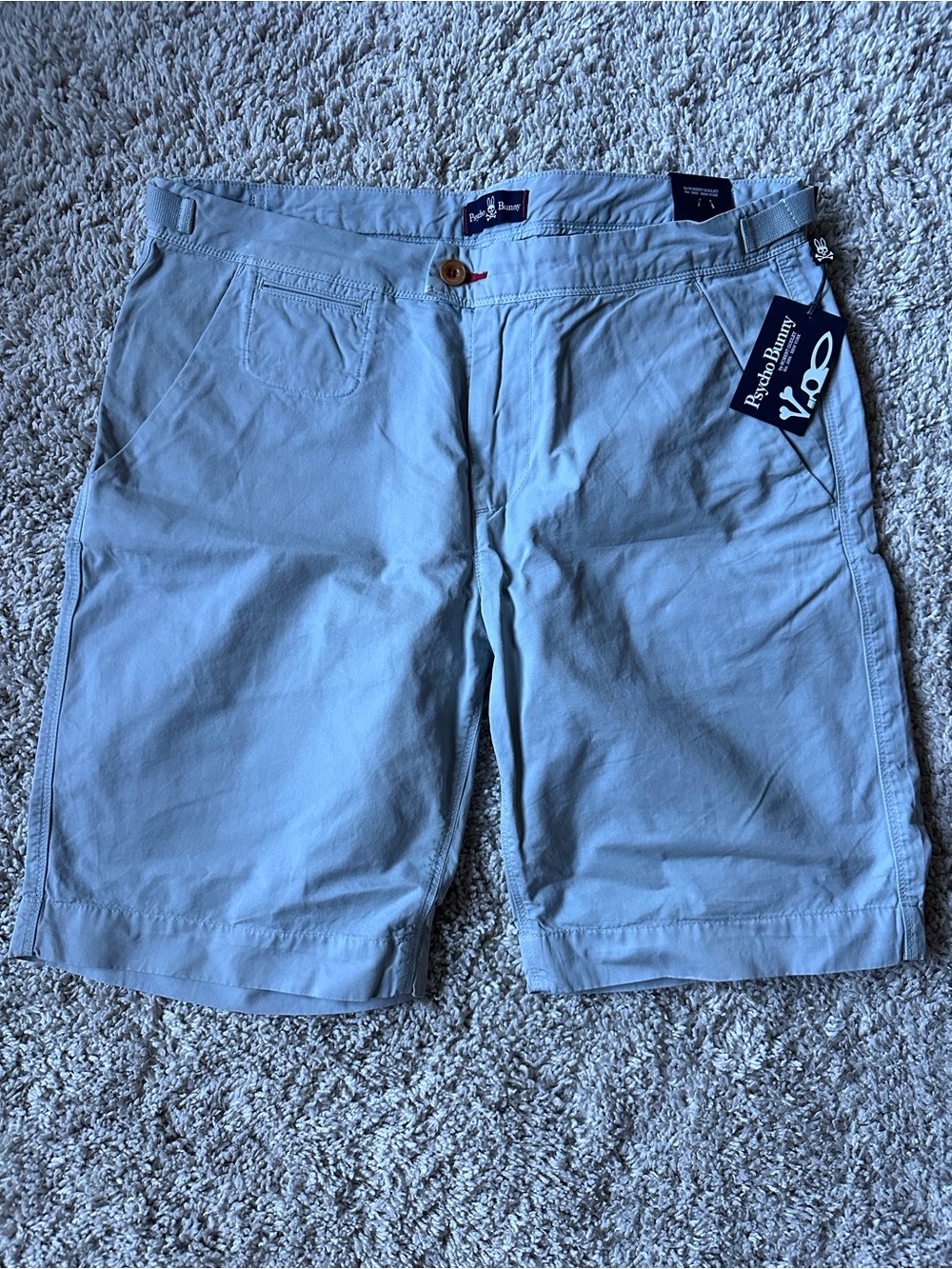 Psycho Bunny Classic Men's Shorts